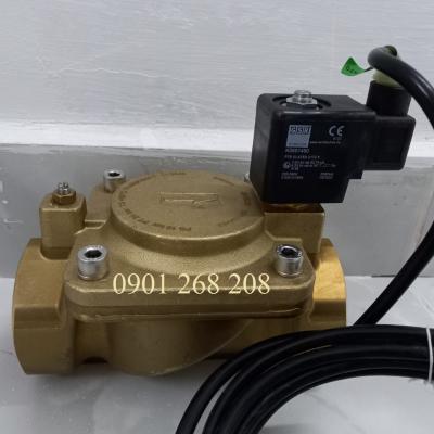 VAN ĐIỆN TỪ GSR CHỐNG NỔ